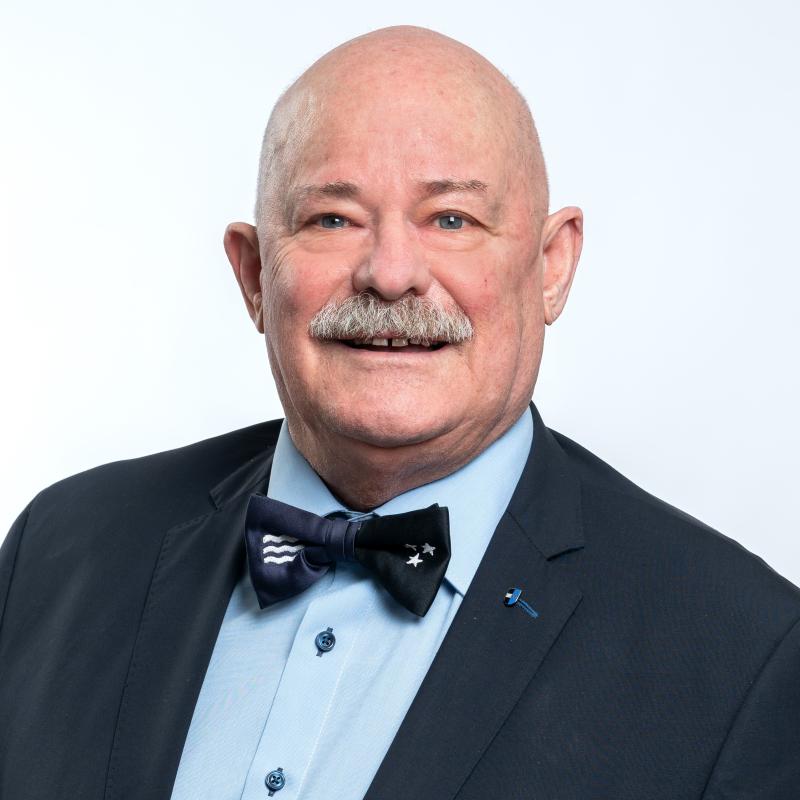 Robert P. Hilty zukunftswahl2023
